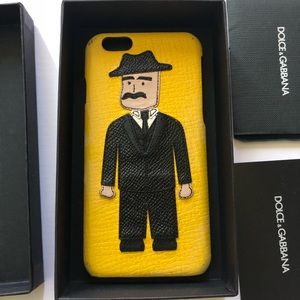 Dolce & Gabbana iPhone 6 Case